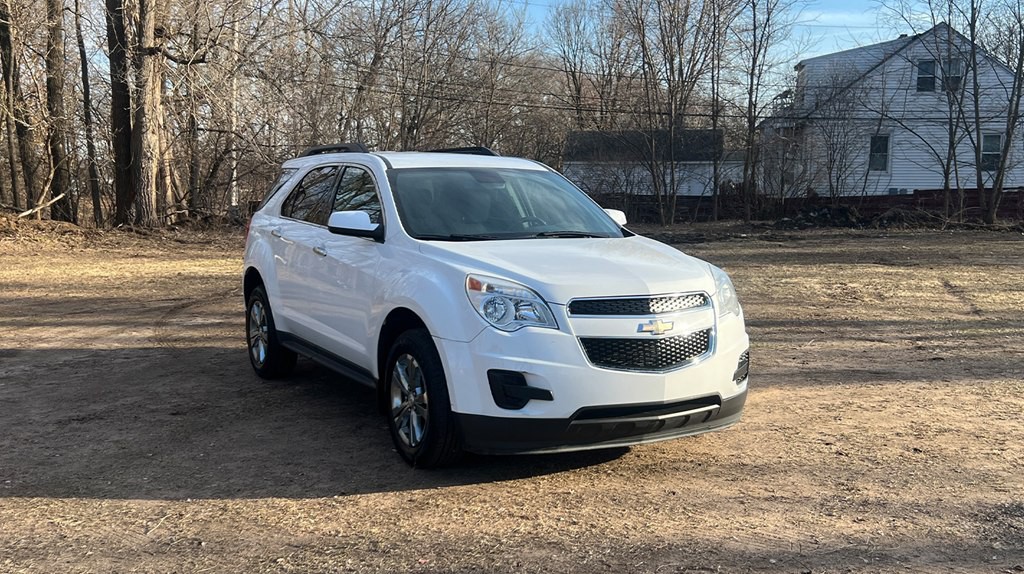 2015 Chevrolet Equinox Image 1