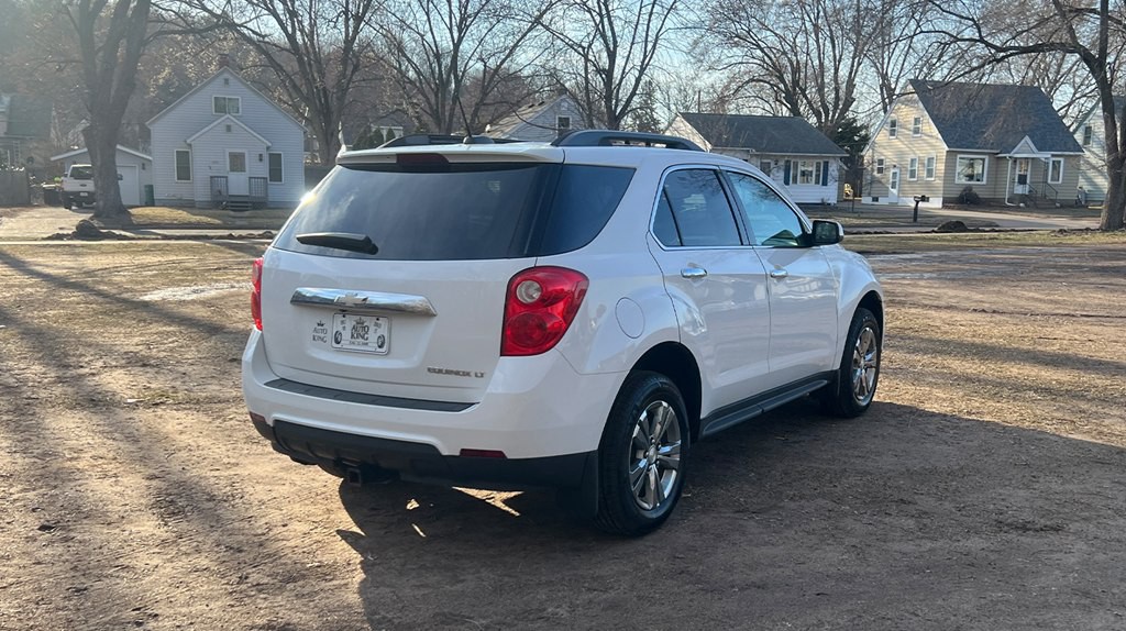 2015 Chevrolet Equinox Image 3