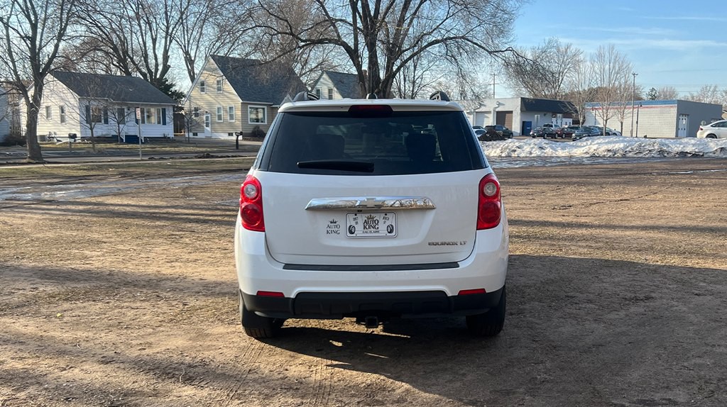 2015 Chevrolet Equinox Image 4