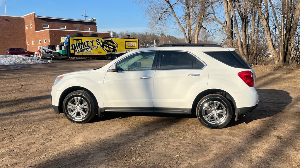 2015 Chevrolet Equinox Image 5