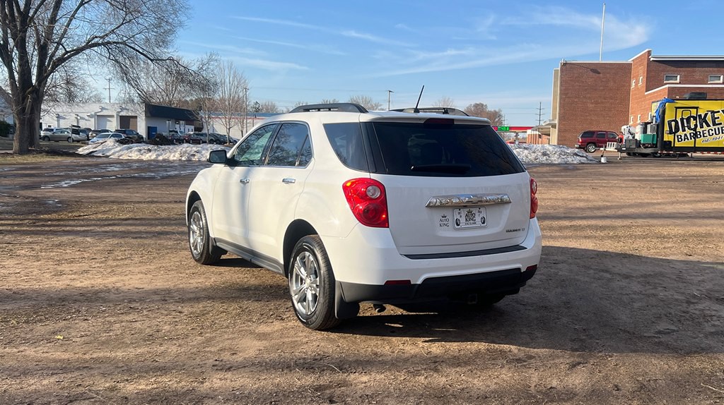 2015 Chevrolet Equinox Image 6