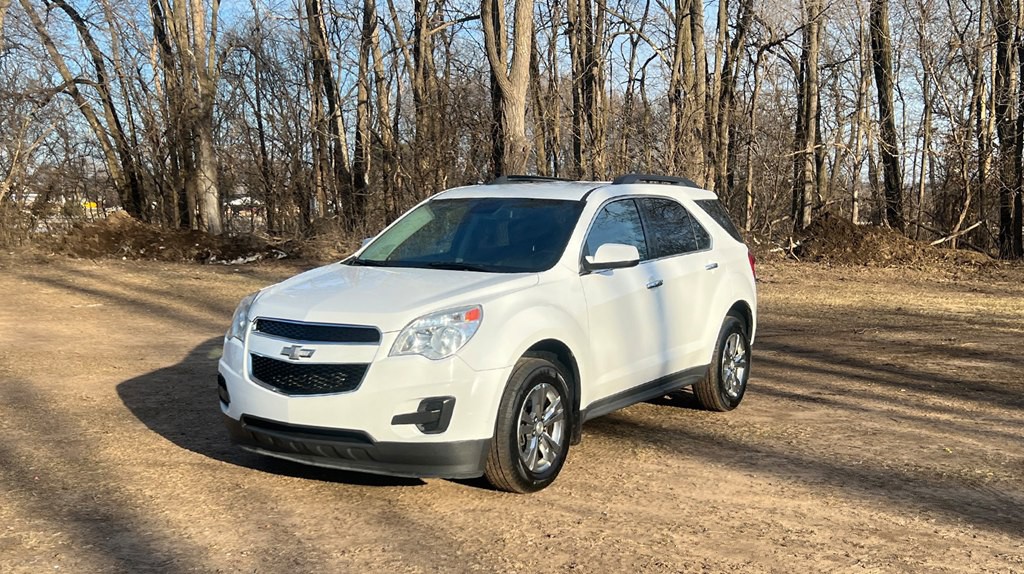 2015 Chevrolet Equinox Image 7