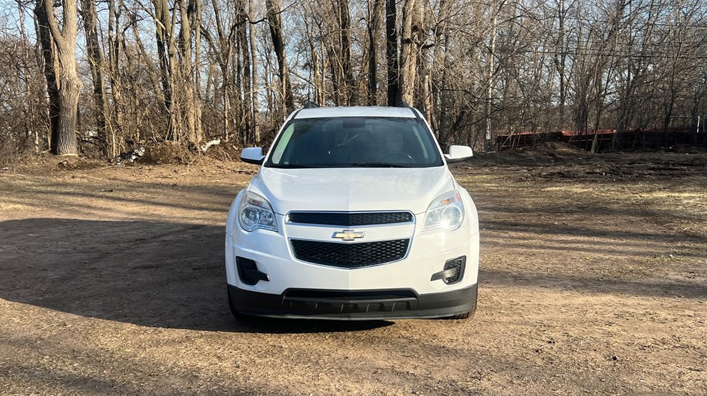 2015 Chevrolet Equinox Image 8