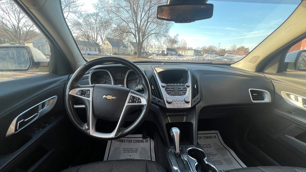 2015 Chevrolet Equinox Image 11