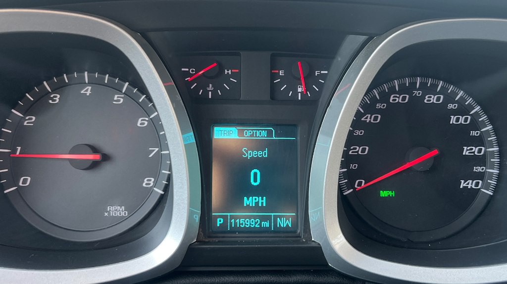 2015 Chevrolet Equinox Image 12