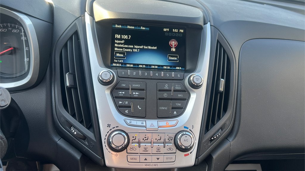 2015 Chevrolet Equinox Image 13