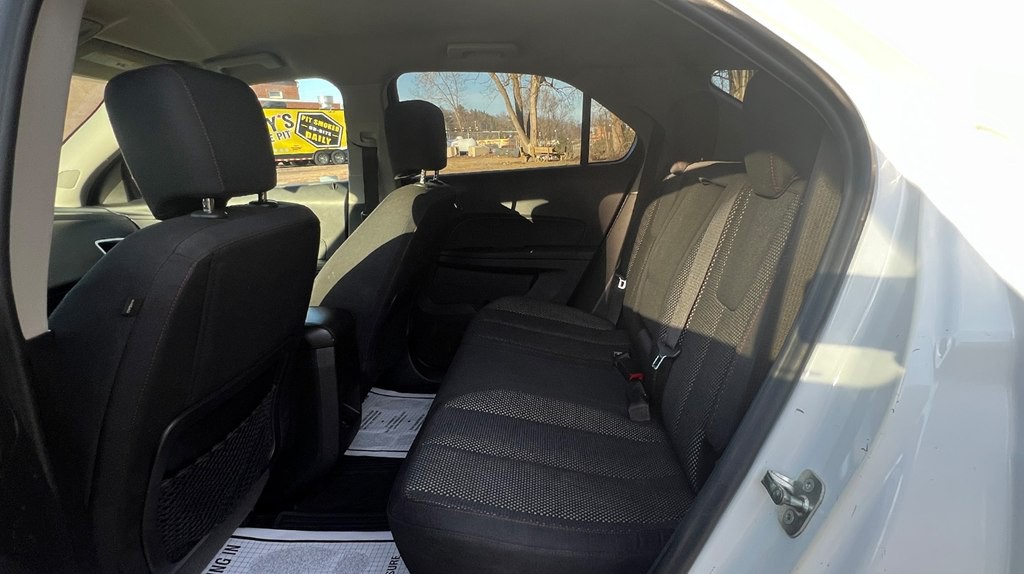 2015 Chevrolet Equinox Image 19