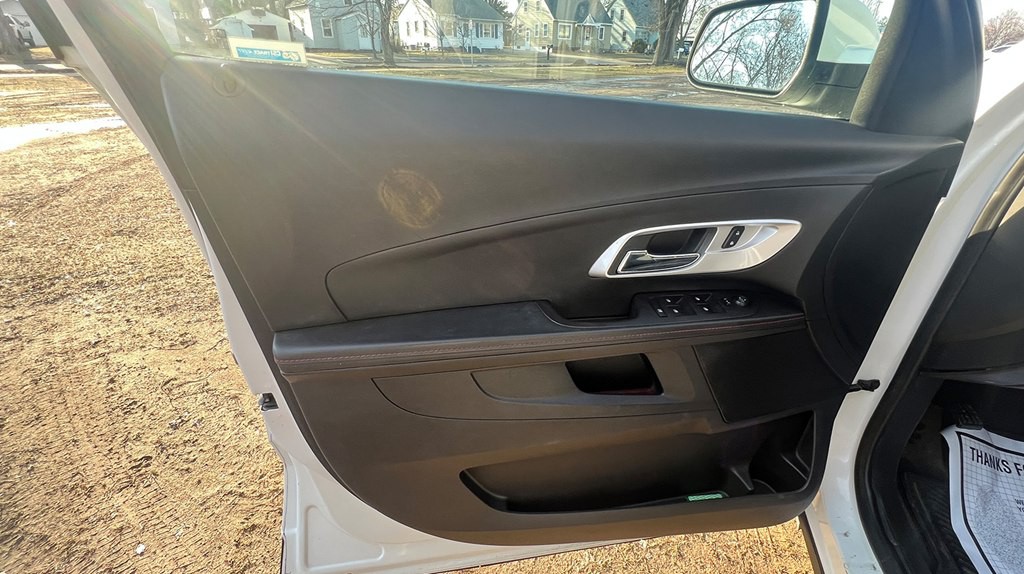 2015 Chevrolet Equinox Image 20