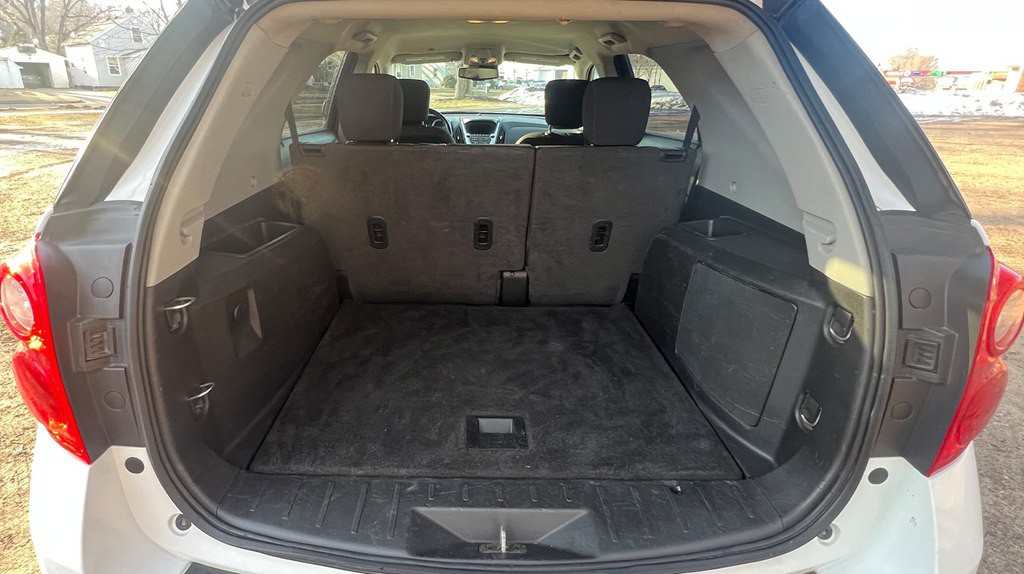 2015 Chevrolet Equinox Image 21