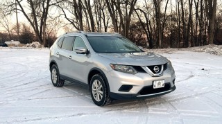 Image for 2016 Nissan Rogue S ID: 7088437