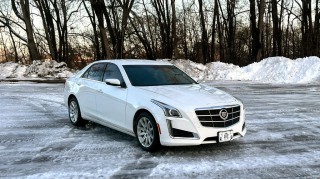 Image for 2014 Cadillac CTS  ID: 7120865