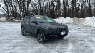 Image for 2020 Jeep Cherokee Trailhawk ID: 7139082