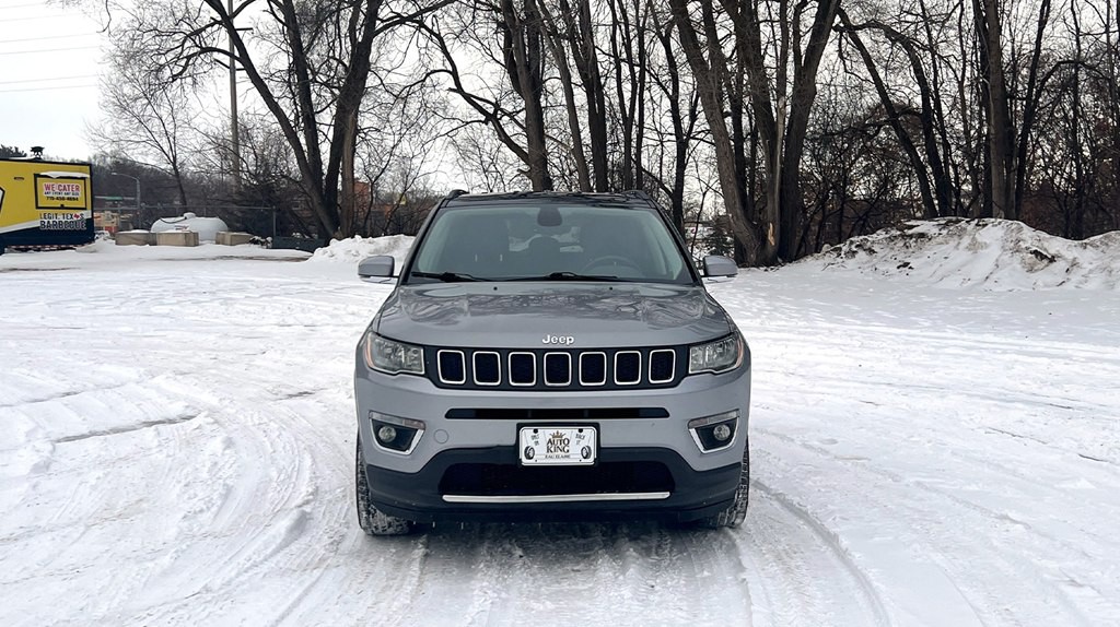 2018 Jeep Compass Image 1