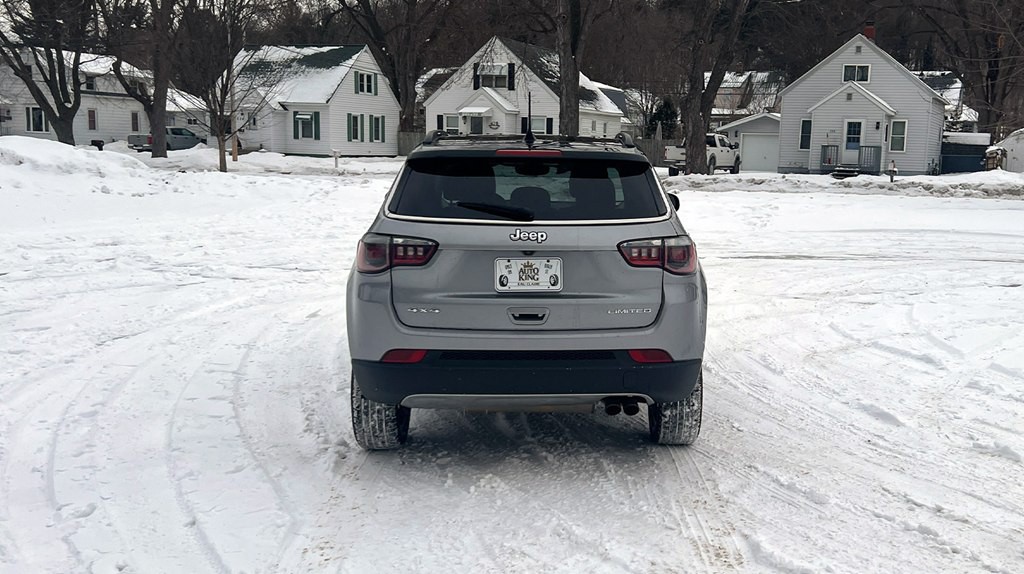 2018 Jeep Compass Image 5