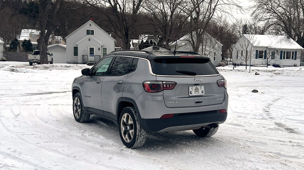 2018 Jeep Compass Image 6