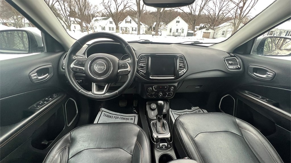2018 Jeep Compass Image 11