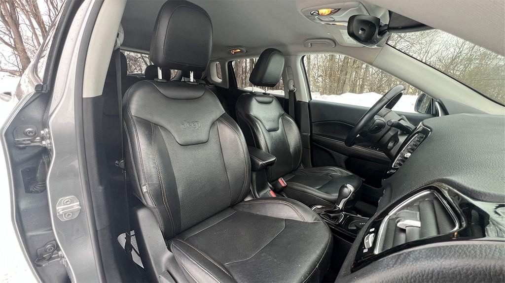 2018 Jeep Compass Image 13