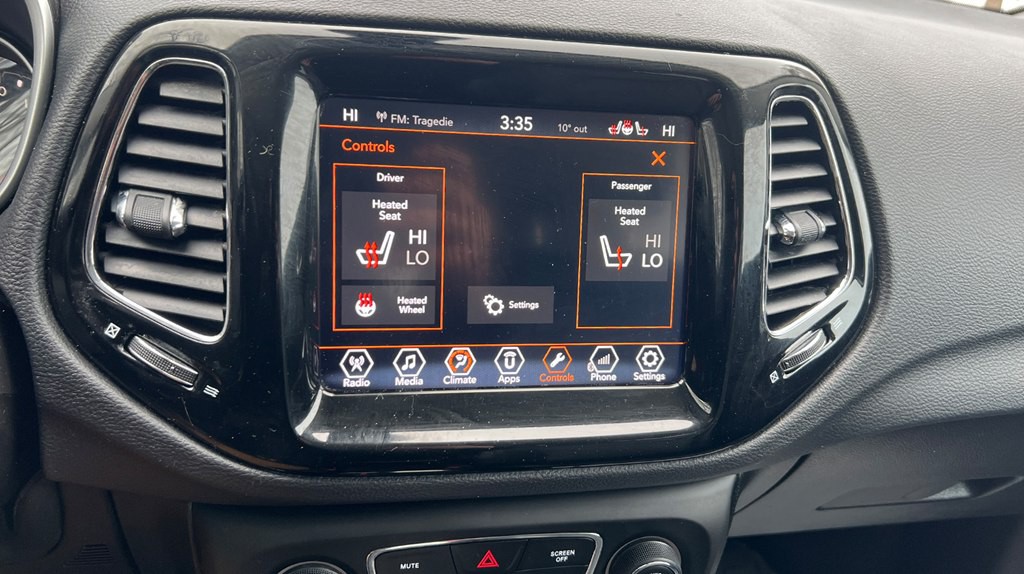 2018 Jeep Compass Image 15