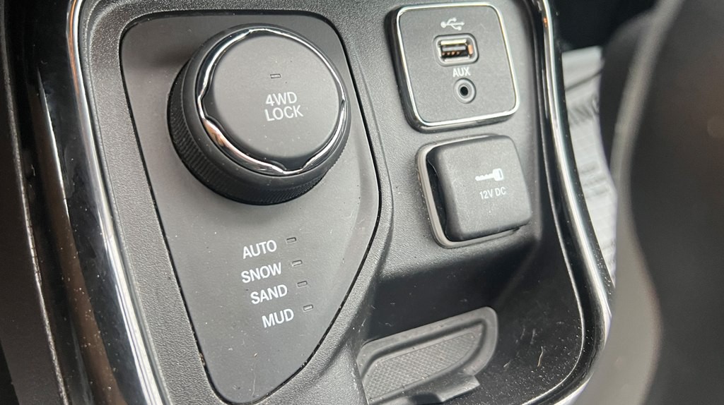 2018 Jeep Compass Image 19