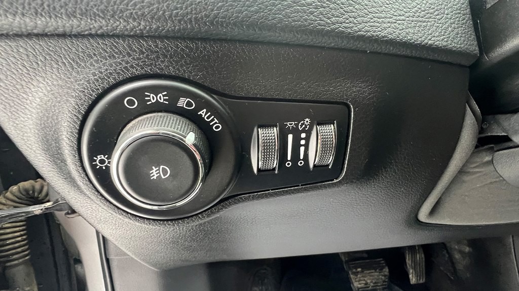 2018 Jeep Compass Image 21