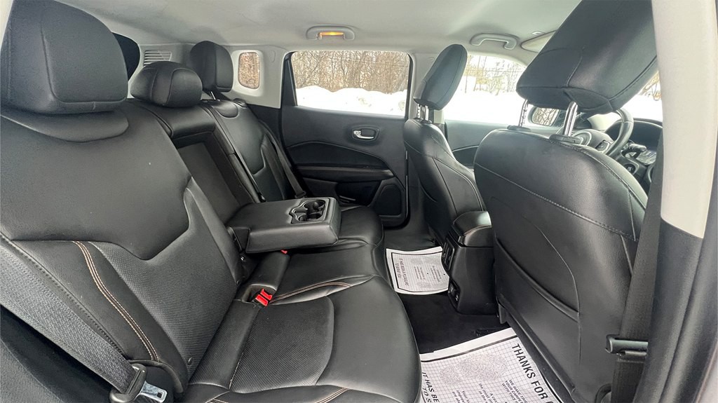 2018 Jeep Compass Image 23