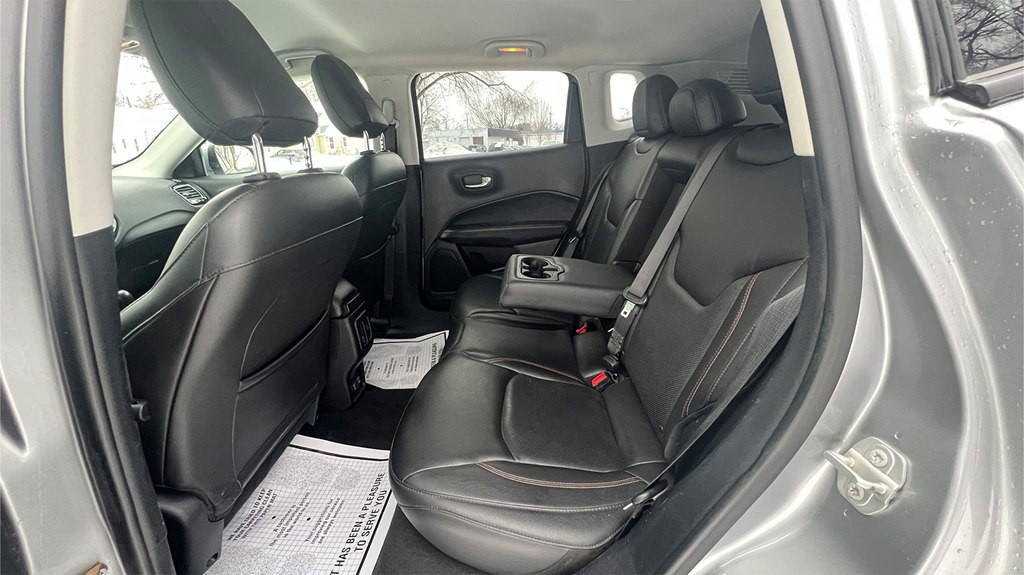 2018 Jeep Compass Image 25