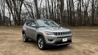 Image for 2018 Jeep Compass Limited ID: 7170615