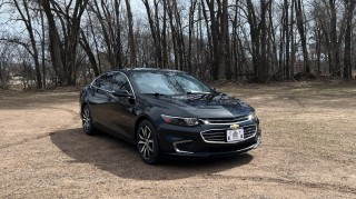 Image for 2017 Chevrolet Malibu LT ID: 7170654