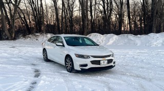 Image for 2016 Chevrolet Malibu LT ID: 7170689