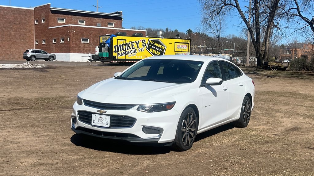2016 Chevrolet Malibu Image 7