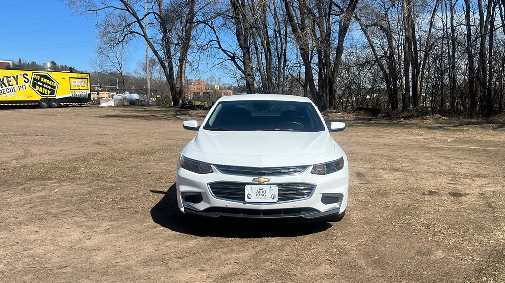 2016 Chevrolet Malibu Image 8
