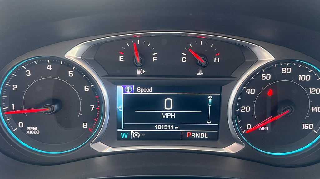 2016 Chevrolet Malibu Image 12