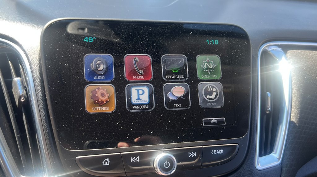 2016 Chevrolet Malibu Image 13