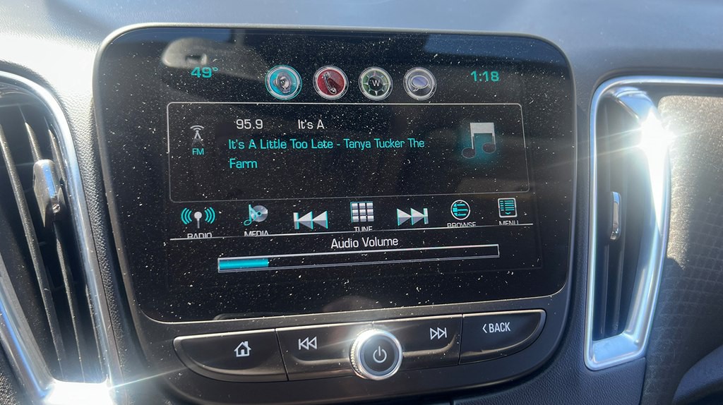 2016 Chevrolet Malibu Image 14