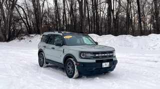 Image for 2021 Ford Bronco Big Bend ID: 7179494