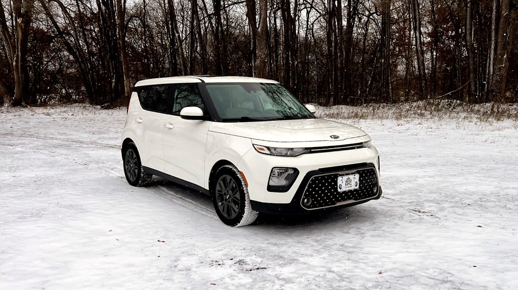 2021 Kia Soul Image 1