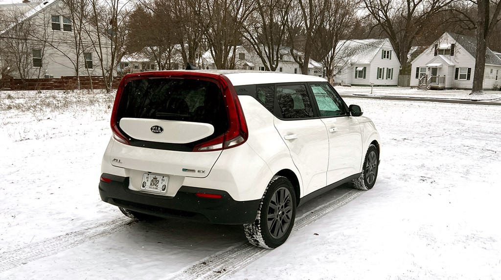 2021 Kia Soul Image 3