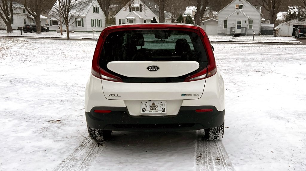 2021 Kia Soul Image 4