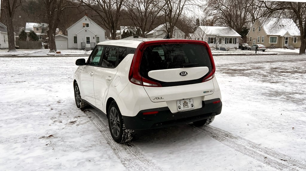 2021 Kia Soul Image 5