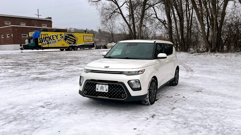 2021 Kia Soul Image 7