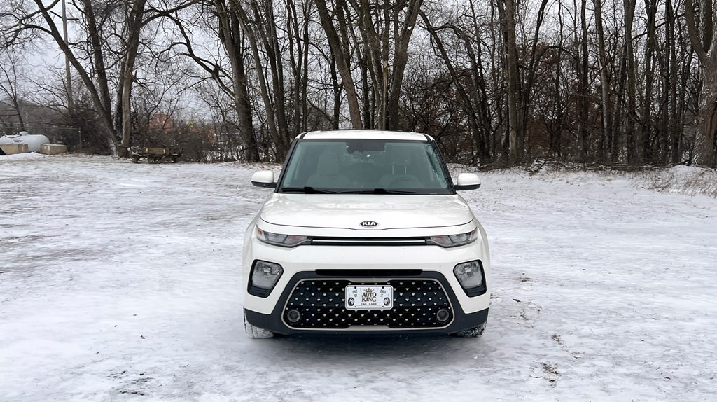 2021 Kia Soul Image 8