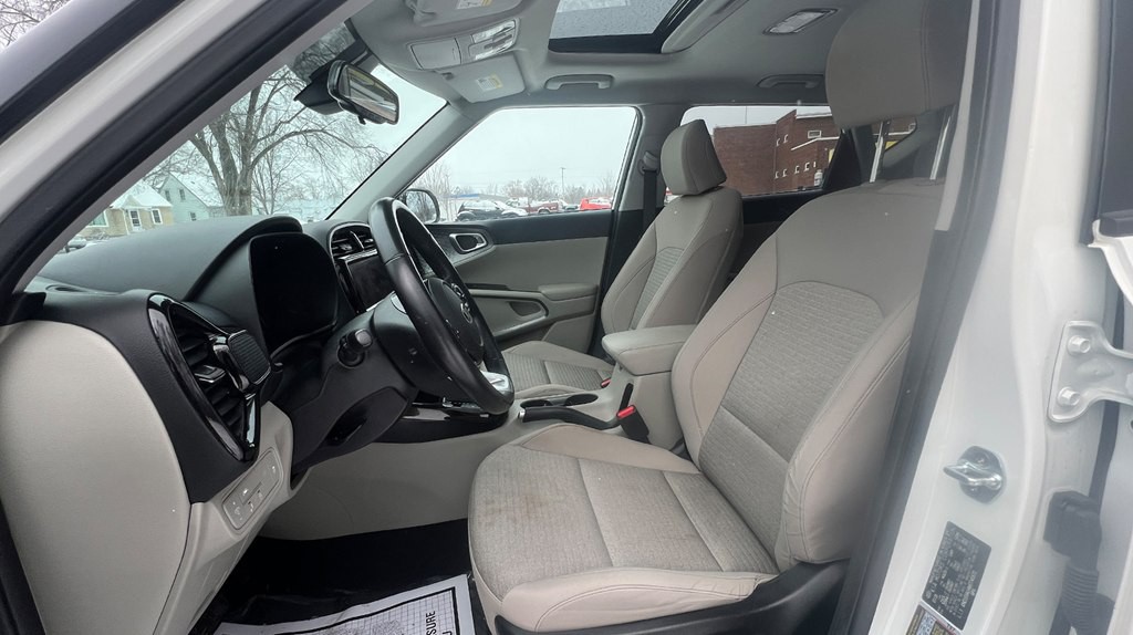 2021 Kia Soul Image 9