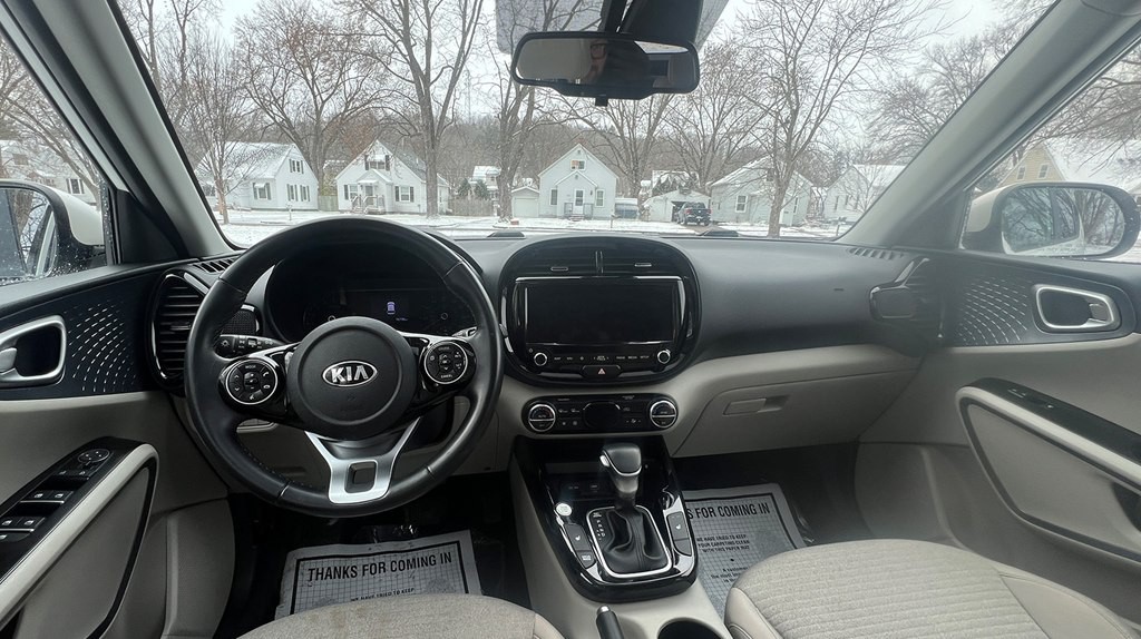2021 Kia Soul Image 11