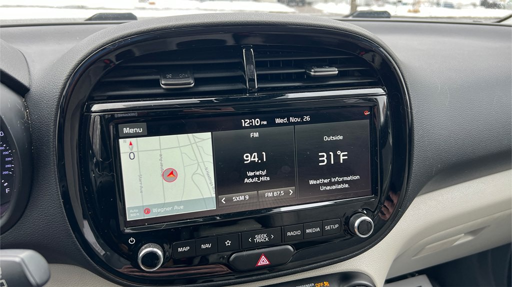 2021 Kia Soul Image 14