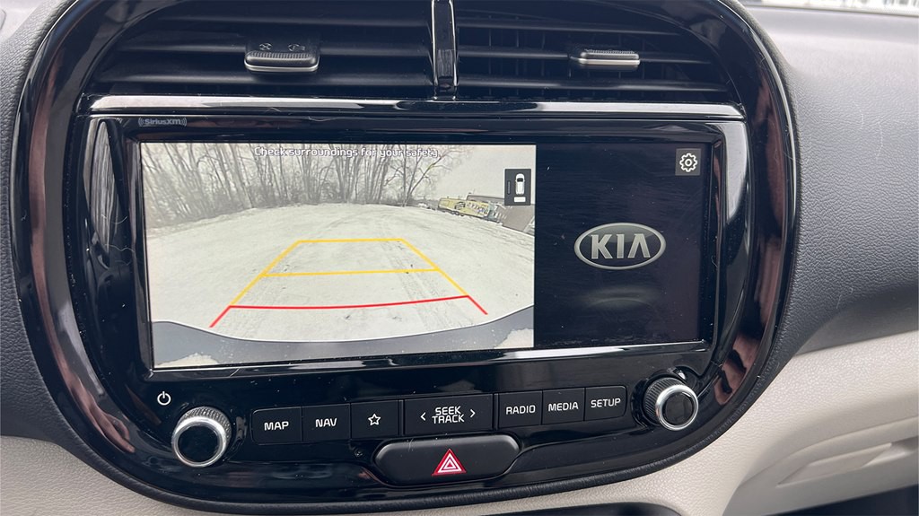 2021 Kia Soul Image 15