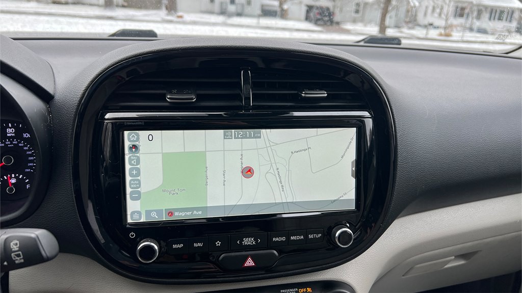 2021 Kia Soul Image 16