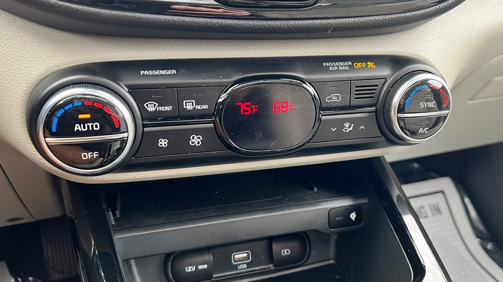 2021 Kia Soul Image 17