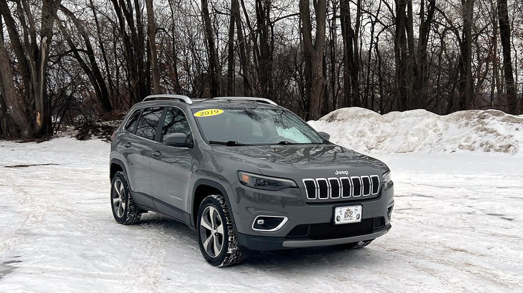 2019 Jeep Cherokee Image 1