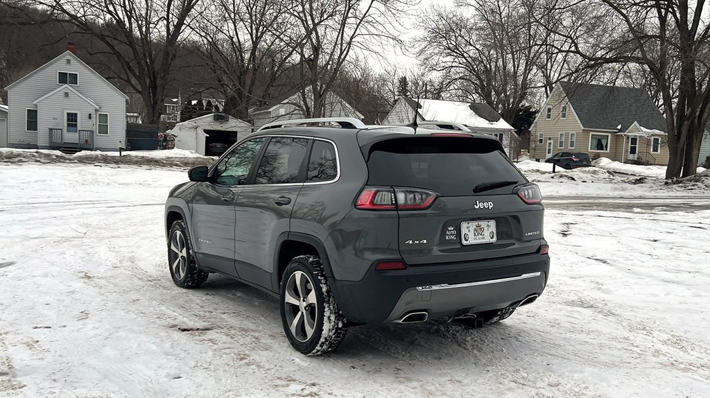 2019 Jeep Cherokee Image 5