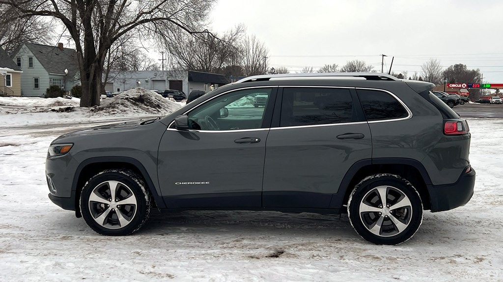 2019 Jeep Cherokee Image 6